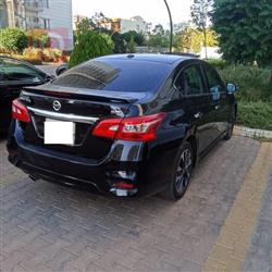 نيسان سنترا